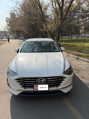 sanata yf: Hyundai Sonata: 2019 г., 2 л, Автомат, Газ, Седан — 5