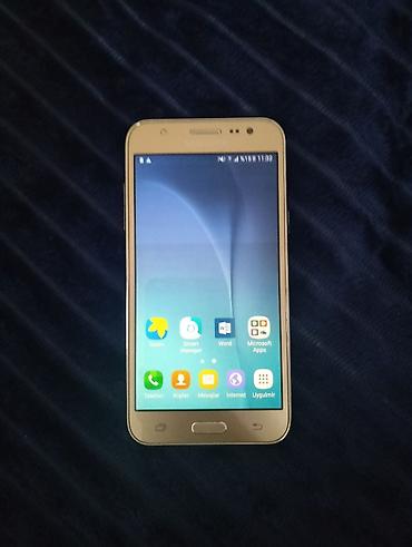 j5 2016: Samsung Galaxy J5, 8 GB, rəng - Bej — 1