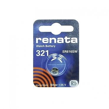 renata: Батарейки для часов фирма Renata : 377, 321, 364, 371, 394, 395 — 3