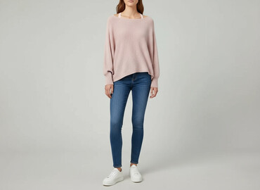 Sweter damski, rozmiar One size
