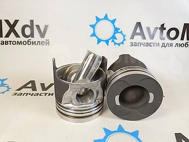 down pipe: Isuzu 4JX1 Поршень, Исузу Поршень Двигатель - 4JX1 (Фото — 1