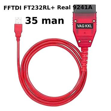 Diaqnostik avtomobil skanerləri: Diaqnostika cihazları. 🚩 Renolink 1 x 60 man. 🚩 VAG CAN PRO 5.5.1 1 — 6