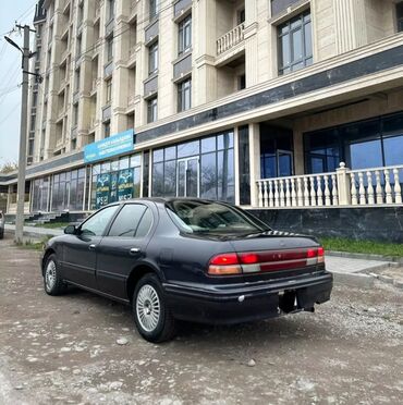 nissan march k11: Nissan Cefiro: 1995 г., 2 л, Автомат, Бензин, Седан