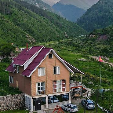 Продажа отелей и хостелов: Гостевой дом в горах Продается гостевой дом на самом красивом месте — 14