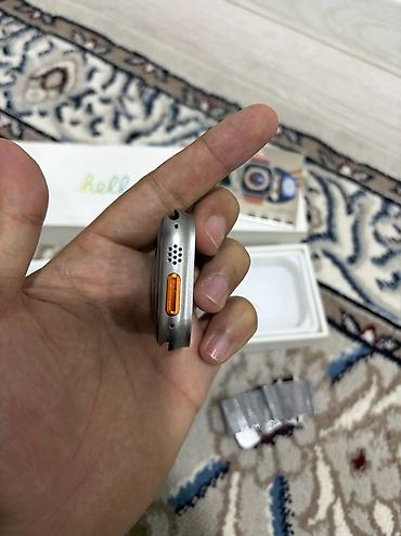 Apple Watch: Смарт часы с поддержкой сим карт Ютуб тикток камера тд. Звоните — 12