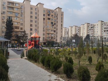 Otaqlar: Bakı, Əhmədli, 4 otaqlı, Köhnə tikili, m. Həzi Aslanov, 105 kv. m