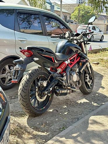 иж 56: 🇮🇹 Benelli BN 302 🇮🇹 Итальянец оригинал Стоит на китайском учете — 3