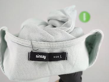 slouchy tee primark: Sinsay, T-shirt damski, rozmiar L — 6