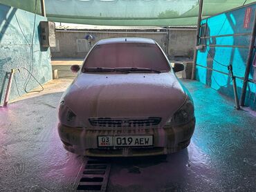 Kia: Kia Rio: 2002 г., 1.5 л, Автомат, Бензин, Хэтчбэк
