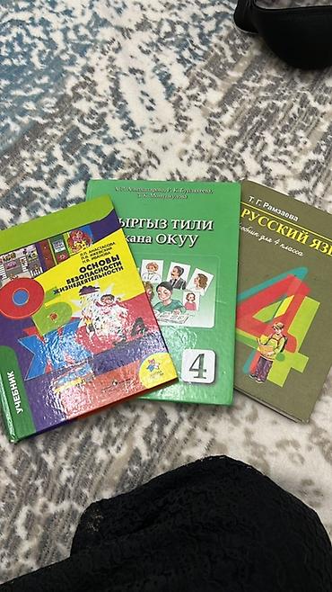 local guide program: Русский язык, 4 класс, Б/у, Самовывоз, Платная доставка — 1