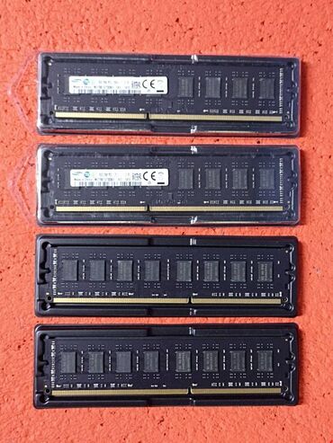 Оперативная память (RAM): Оперативная память, Новый, Samsung, 8 ГБ, DDR3, 1600 МГц, Для ПК at lalafo.kg — 5 Оперативная память (RAM): Оперативная память, Новый, Samsung, 8 ГБ, DDR3, 1600 МГц, Для ПК — 5