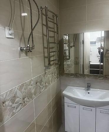 flat in osh: Сдается просторная 2 комнатная квартира зал студия с большой зоной — 7