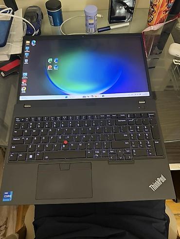 thinkpad t14: Satılır — Lenovo ThinkPad L15 Gen 3 Ekranı sensorludu Noutbuk əla — 4