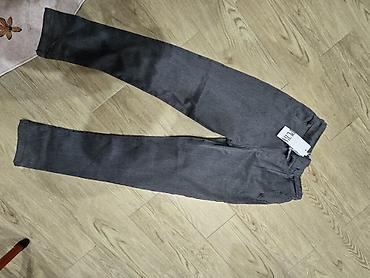 Uşaqlar üçün digər geyimlər: Uşaq geyimləri seti - Qışlıq kapuşonlu jaket: boz-yaşıl-qara rəng — 18