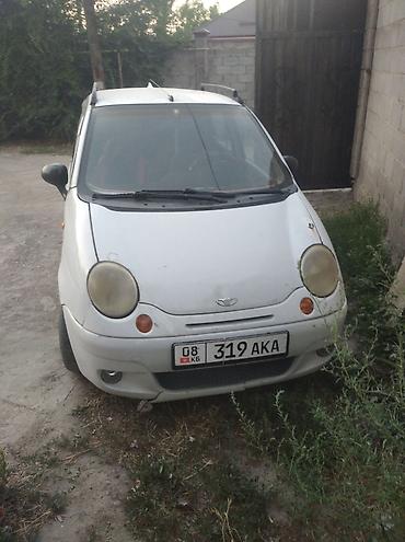 mati: Daewoo Matiz: 1999 г., 0.8 л, Механика, Хэтчбэк — 3
