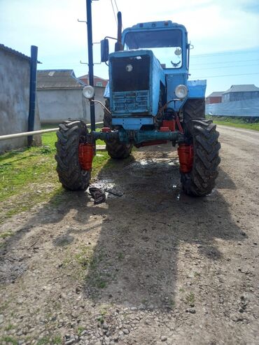 traktor 50: Traktor 82. 8600 Azn herşeyi işlekdi rol gidravlikdi ikidene 100lük