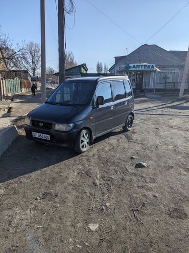 автомобиль дайхатсу: Daihatsu Move: 2000 г., 1 л, Механика, Бензин, Хэтчбэк