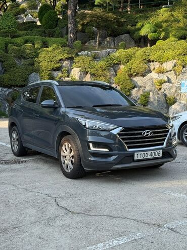 шевролет трекр: Hyundai Tucson: 2019 г., Автомат, Бензин, Кроссовер