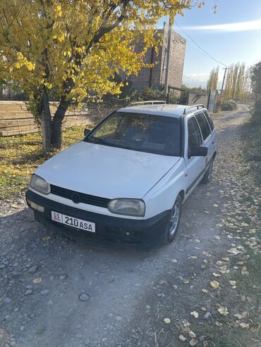 волксваген гольф: Volkswagen Golf: 1994 г., 1.8 л, Механика, Бензин, Универсал