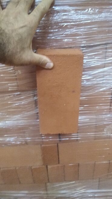 ВАЗ (ЛАДА): Klinker/kərpic fasad və döşəmə plitəsi - Material: yüksək sıxlıqlı