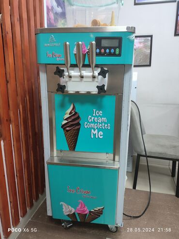фризер для жареного мороженое: Продаю мороженной фрейзер 
состояние как новые
