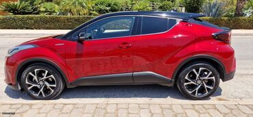 Toyota: Toyota C-HR: 1.8 l. | 2020 έ. SUV/4x4 — 2
