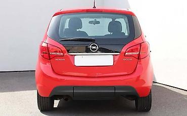 seat: STAKLA ZA OPEL MERIVA OD 2010. DO 2017. GOD. | Polovni originalni — 1