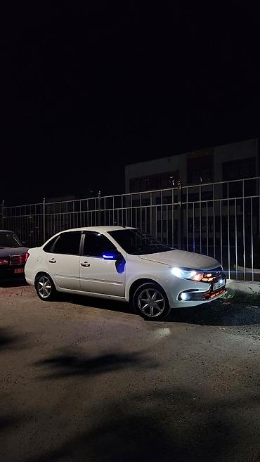 lada 2105: ВАЗ (ЛАДА) Granta: 2023 г., 1.6 л, Механика, Бензин, Седан — 2