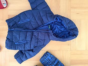 oğlan kurtkaları: Uşaq geyimləri dəsti original!!! Burberry kurtka 100azn ayaqqabi — 2