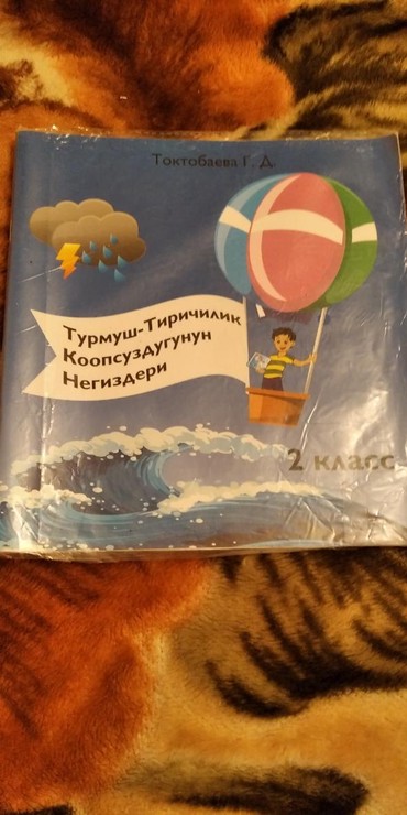 адам жана коом 6 класс китеп кыргызча: Турмуш-тиричилик коопсуздугунун негиздери 2 класс