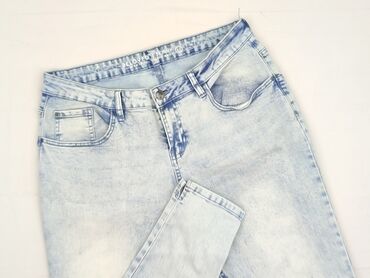 jeansy straight stradivarius: Джинси жіночі, Beloved, розмір L