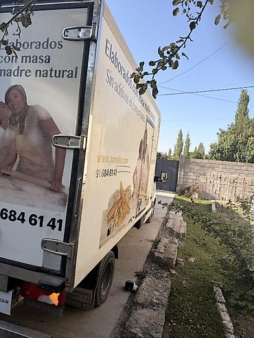 пластиковый потолок: Рефрижераторный фургон Mercedes-Benz (на базе Sprinter)2,2обьем - — 4