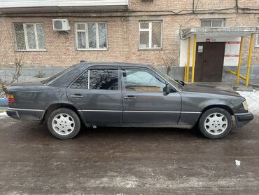 Mercedes-Benz: Mercedes-Benz W124: 1992 г., 2.3 л, Механика, Бензин