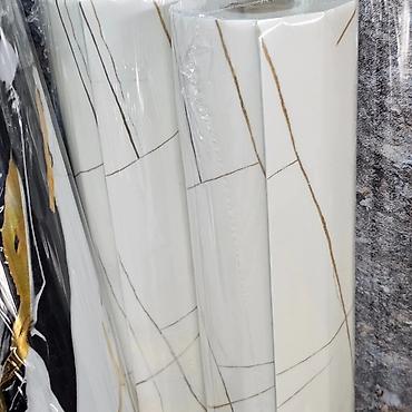 Tapete: ❤Zidne obloge u rolni 3m×1,2m 💢Samolepljive 💢Lake za postavljanje — 10