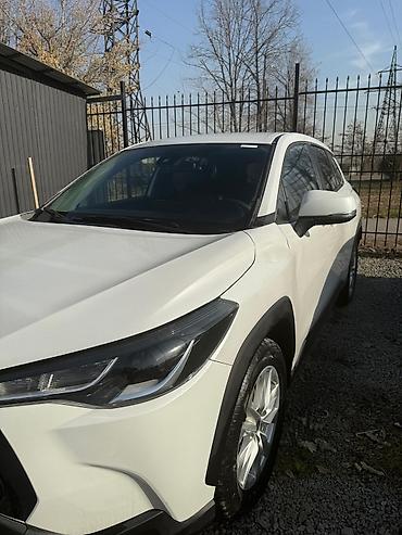 Toyota: Toyota : 2022 г., 2 л, Автомат, Бензин, Кроссовер — 4