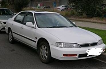 honda jazz авто: Honda Accord: 1997 г., 1.8 л, Механика, Бензин, Седан