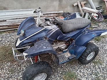 4 tekerlekli motor atv: ATV/kvadrosikl – 4 təkərli, benzinli kosmetikaya ehtiyac var — 3
