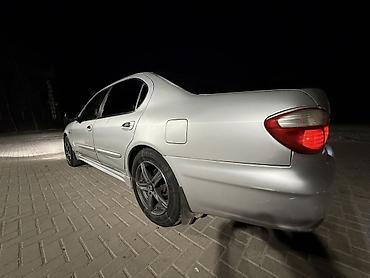сефия: Nissan Cefiro: 2000 г., 2 л, Автомат, Газ, Седан — 8