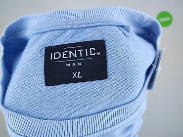 sweter do getrow: IDENTIC, Bluza dla mężczyzn, rozmiar XL — 4