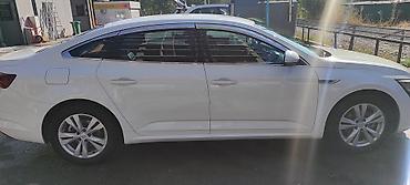 mersedes vario: Renault Samsung SM6: 2019 г., 2 л, Газ, Седан — 4