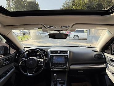 outback 2004: Subaru Outback: 2018 г., 2.5 л, Вариатор, Бензин, Универсал — 8
