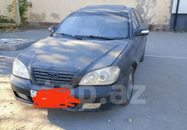 Chery: Chery Oriental Son (B11): 2 l | 2007 il 321000 km Sedan
