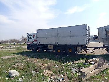 Тягачи: Тягач, MAN, Бортовой — 4