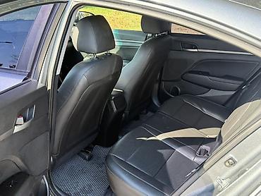 c4 с4: Hyundai Avante: 2018 г., 1.6 л, Автомат, Дизель, Седан — 8