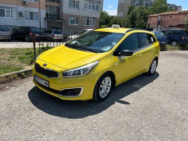 Kia: Kia Ceed: 1.6 l. | 2018 έ. Χάτσμπακ