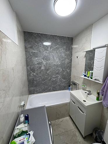 продаю квартиру падыш ата: 1 комната, 38 м², Чекиш-Ата рынок Элитка, 1 этаж, Евроремонт — 8