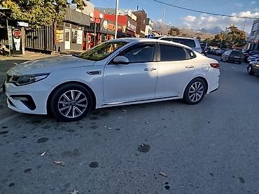 gac ion: Kia K5: 2019 г., 2 л, Автомат, Газ, Седан — 6