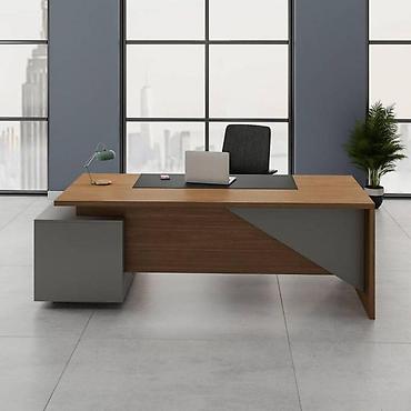 zerin mebil: Ofis mebeli Ofis mebel dəsti - birbaşa fabrikdən satış ⚜ şəkillər — 1