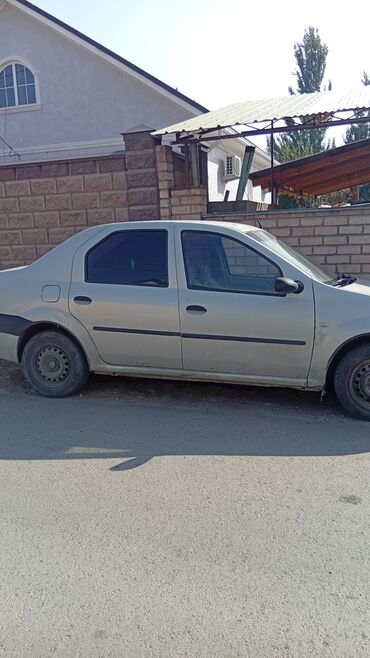 набор ключ force: Renault Logan: 2006 г., 1.6 л, Бензин, Седан