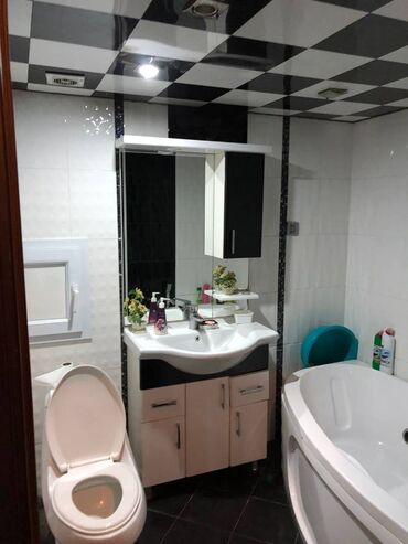 Yeni tikili: Bakıxanov qəs., 3 otaqlı, Yeni tikili, 113 kv. m — 8